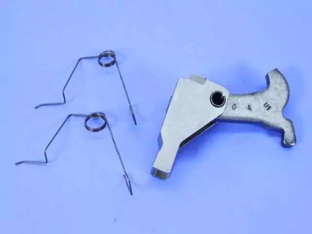 Parking Sprag Pawl Guide Package