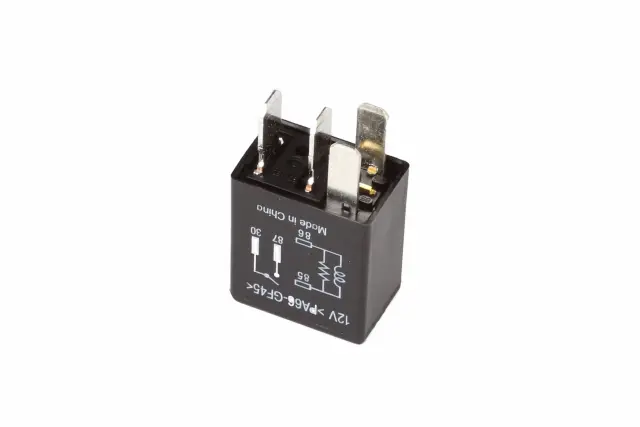 GM Genuine Parts Multi-Purpose Relay - Pack Of 2 Replacement Relays For GM Vehicles 5 thumbnail image