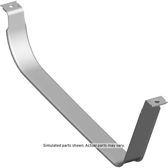 Passenger Side Fuel Tank Strap