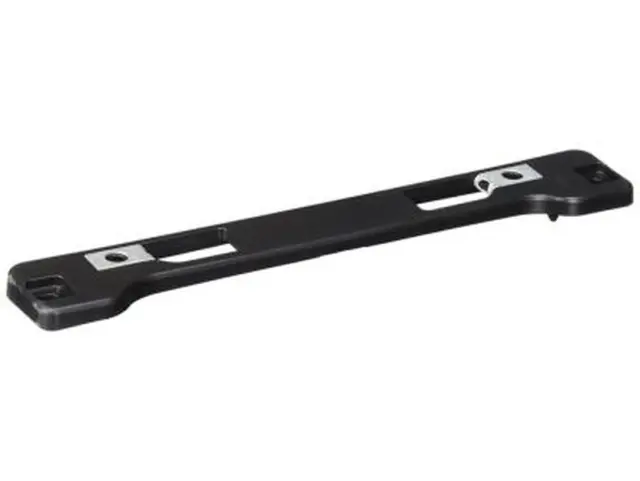 2011-2016 Honda CR-Z License Plate Bracket 71545-SZT-A00 | OEM