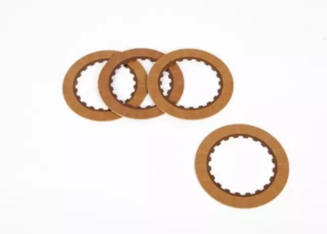 Automatic Transmission Coast Clutch Fiber Plate