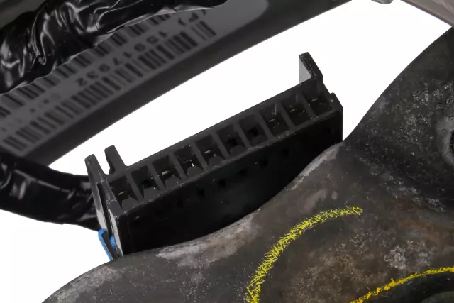 Dark Titanium Steering Wheel