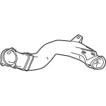 2011-2019 Ford Fiesta - Air Duct