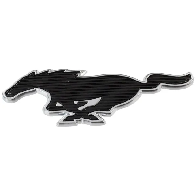 LJ8Z-9942528-E - Hatch Emblem - 2021-2025 Ford Mustang Mach-E
