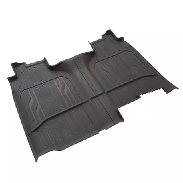 Second-Row Interlocking Premium All-Weather