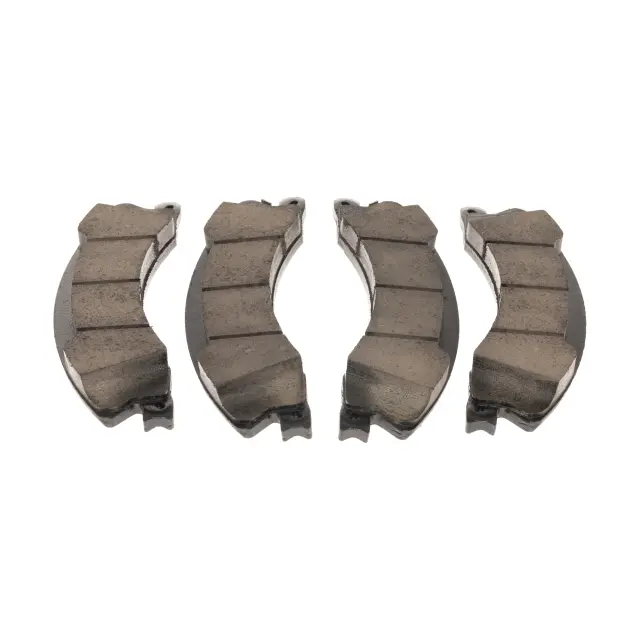 2016-2021 Nissan TITAN XD Brake Pads Front D1060-EZ00A | OEM Parts