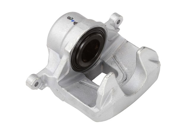 2016-2019 Cadillac ATS Argent Front Passenger Side Disc Brake Caliper