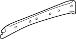 Rail - Roof Side - Front Inner Right-Hand