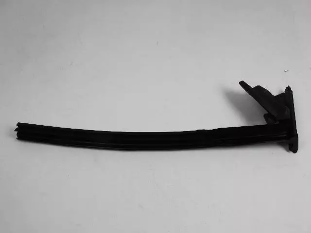 Rear Quarter Inner Belt Weatherstrip, Left