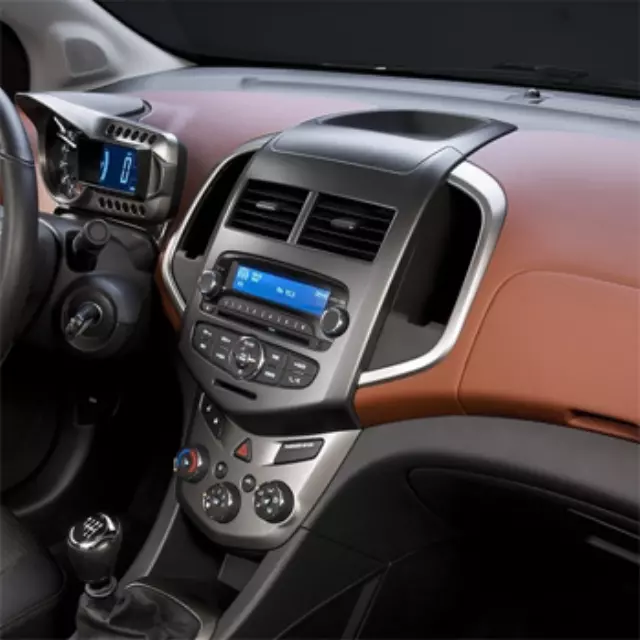 Console, Storage Compartment Liners