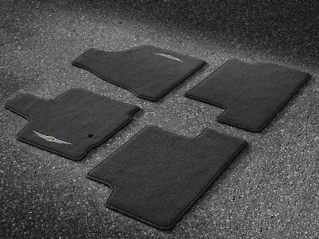 82213480AB - : Carpet Floor Mats for Chrysler: Town &amp; Country Image