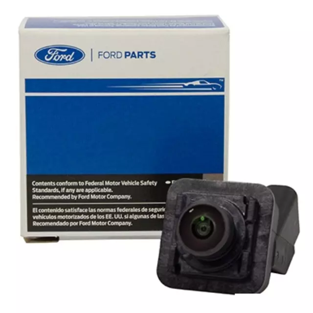 Front View Facing Camera ML3T-19G490-BC For 2021-2023 Ford F-150 XL XLT Platinum