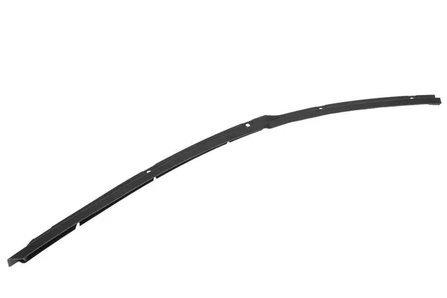 Anthracite Passenger Side Front Bumper Fascia Extension