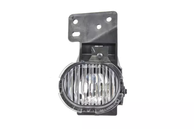 Front Driver Side Fog Lamp