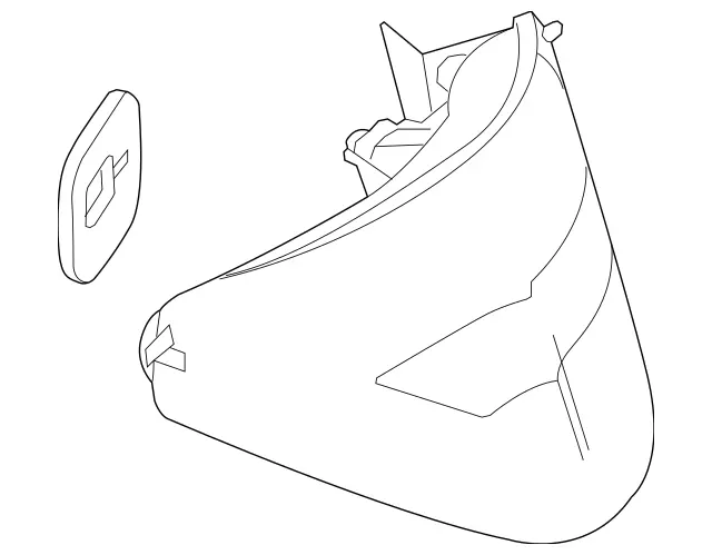 Rear Lamp Combination