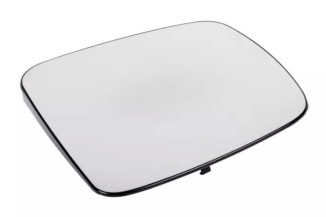 Driver Side Door Mirror Glass