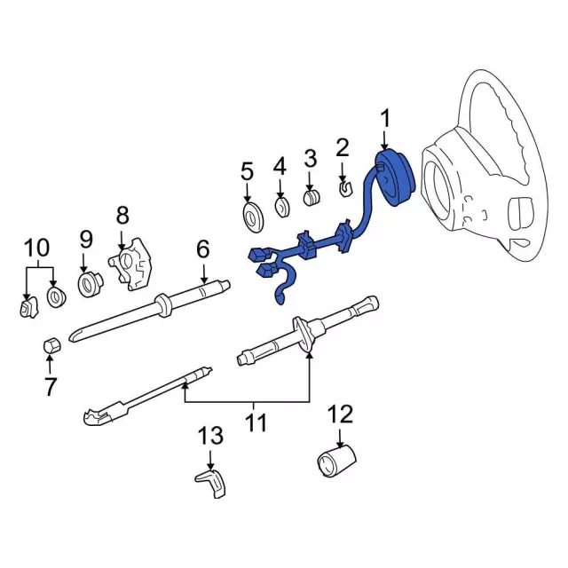 あゆかい　時計部品 腕時計用ムーブメント Y121E2 Y121F2 SS 3針 針高口 時計部品 時計修理