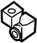 Gear Assembly Bracket