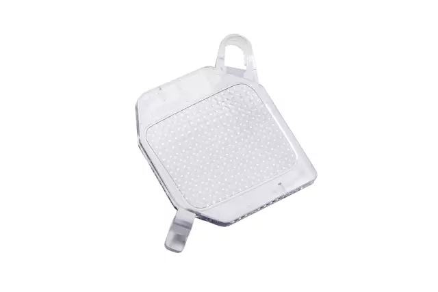 Passenger Side Roof Console Reading Lamp Lens