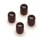 NISMO VALVE CAP SET-RED