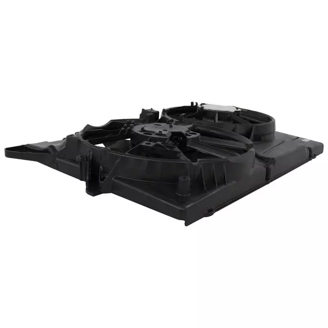 Engine Cooling Fan Assembly