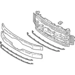 Grille Assembly