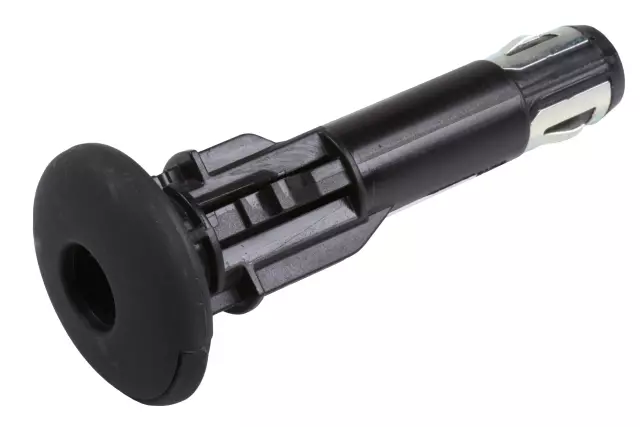 Jet Black Head Restraint Guide