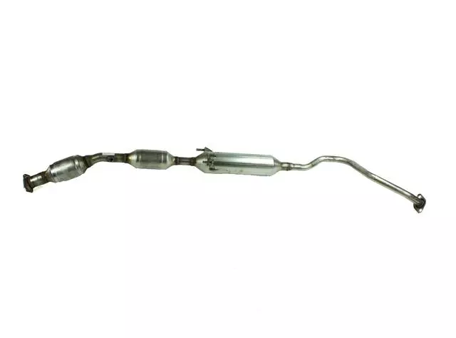 Catalytic Converter (Front)