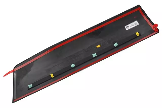 Rear Passenger Side Door Lower Molding