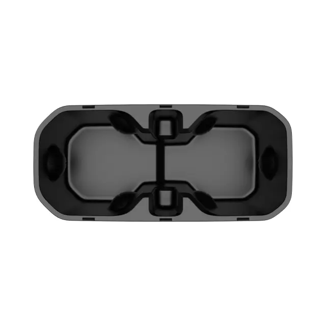 6WJ69DX9AB - Cup Holder Liner 2022-2026 Jeep Compass | The