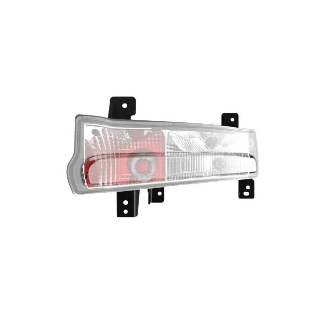 2017-2021 Jeep Compass Park And Turn Signal Lamp, Left 55112721AB