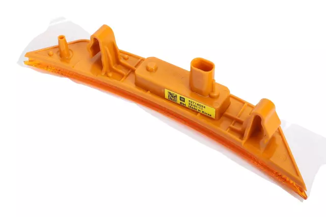 Front Passenger Side Marker Lamp