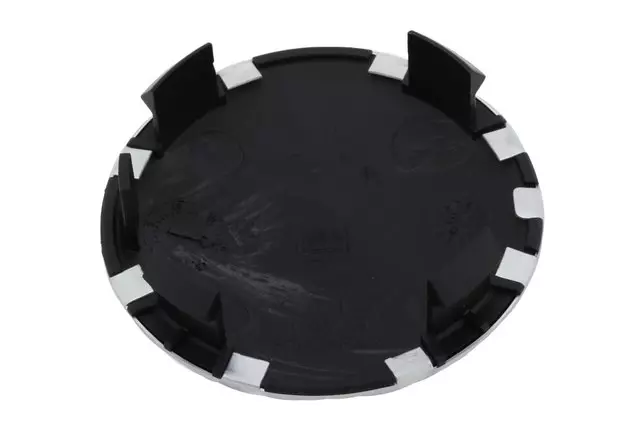 Button Style Center Cap with Bowtie Logo