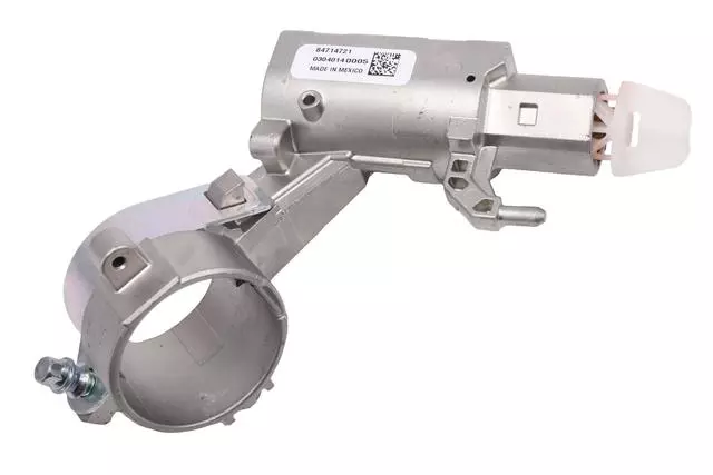 Ignition and Start Switch Housing