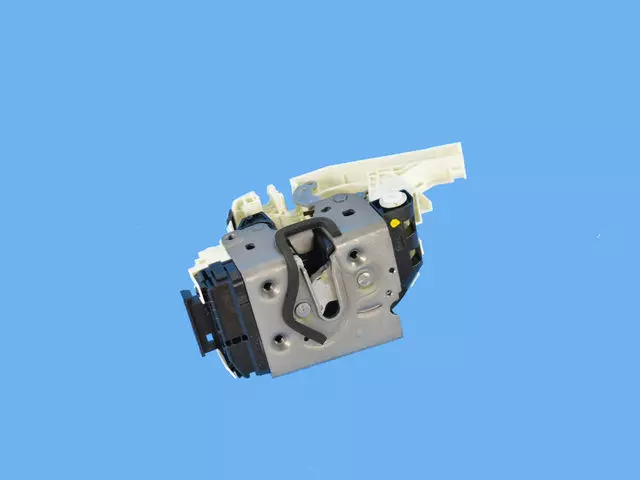 Rear Door Latch, Left