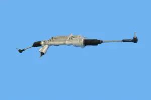 Rack And Pinion Gear