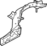 Rear Rail Assembly