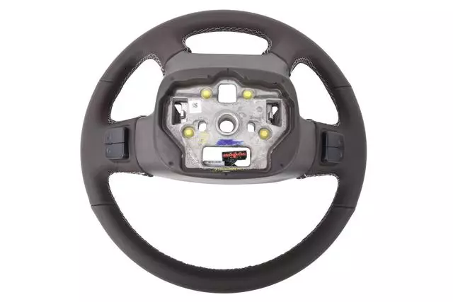 Cocoa Steering Wheel
