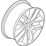 Wheel, Alloy