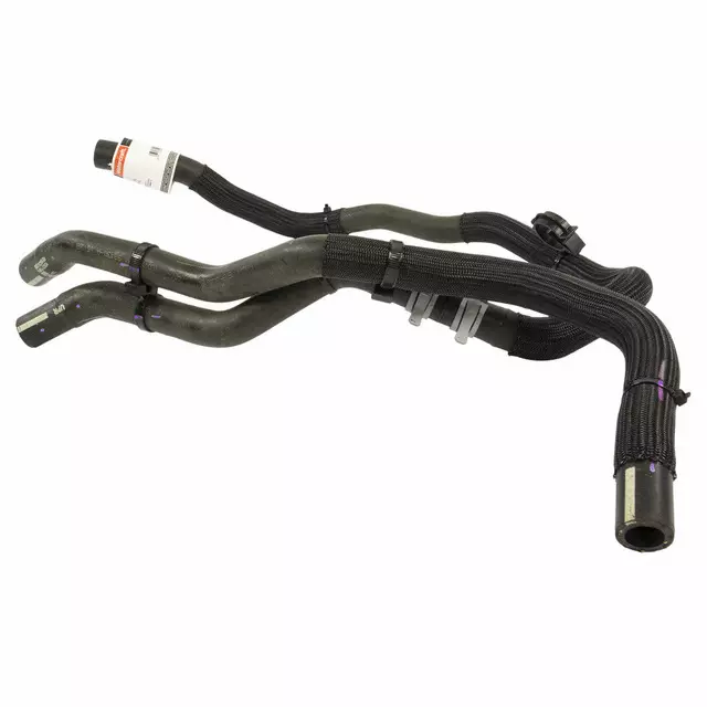 DS7Z-8B081-D - HVAC Heater Hose 2016-2020 Ford | Ford Parts Direct
