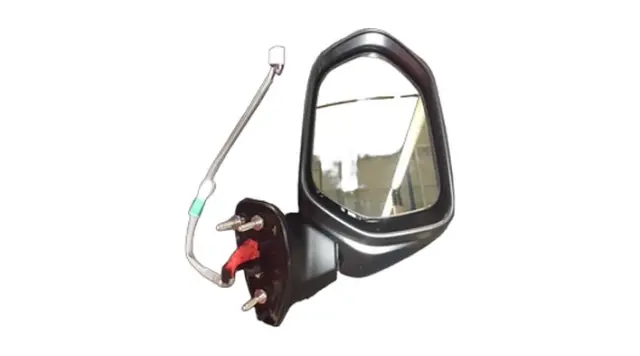 Genuine Official Toyota Door Mirror Right, Front Right part# 87910