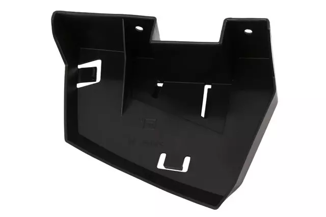 Rear Tail Light Bracket Opening