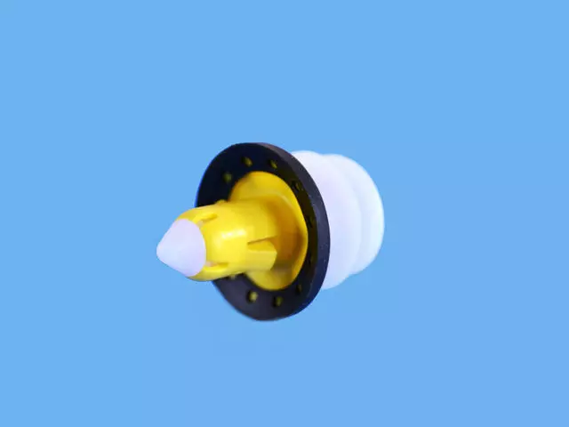 Jeep Cherokee Door Trim Panel Retainer - 6510766AA