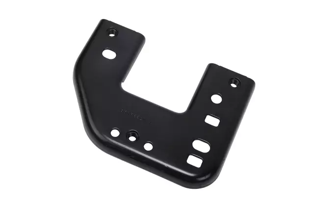 Front Driver Side Bumper Impact Bar Bracket