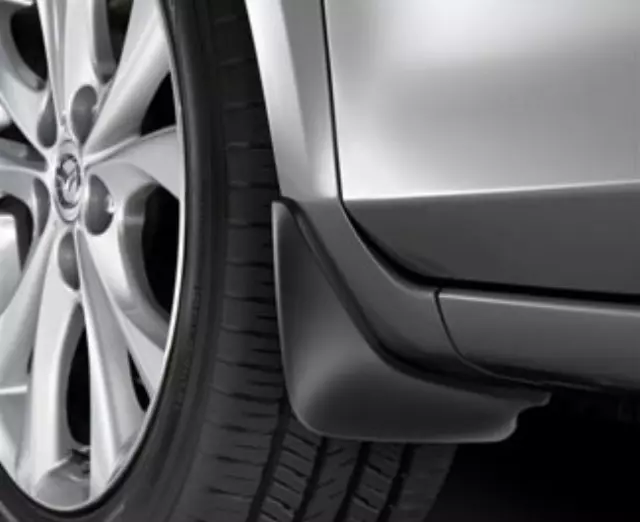 Splash Guards, Front