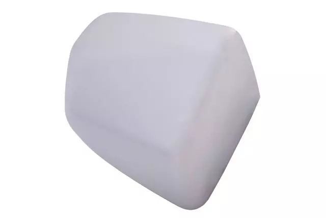 Chrome Mirror Cover Cap – Driver Side (Left) For Chevy Cadillac GMC SUV (2015-2017) – Replaces 22889515