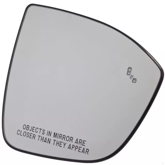 96365-6TA1A - Mirror Glass 2022-2026 Nissan | Official Nissan