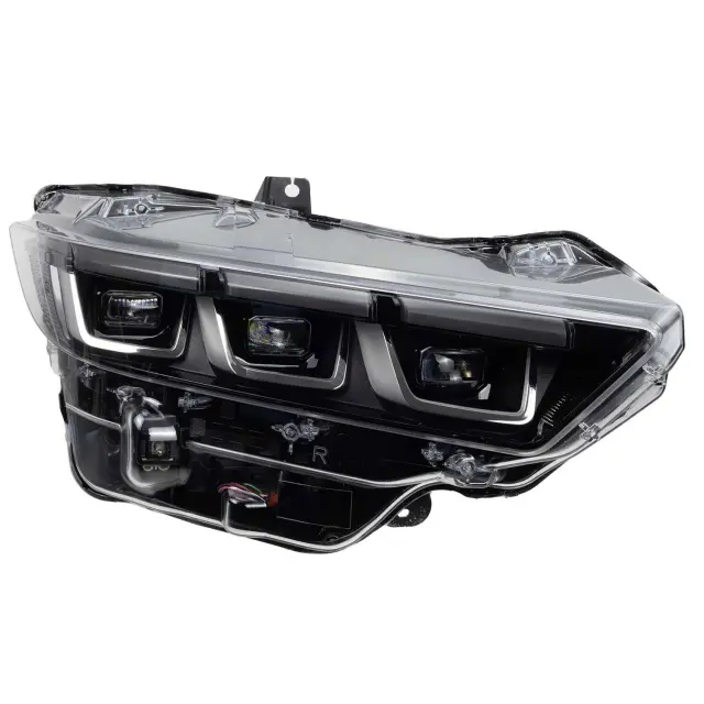 2024-2025 Ford Mustang Composite Assembly PR3Z-13008-N | OEM Parts