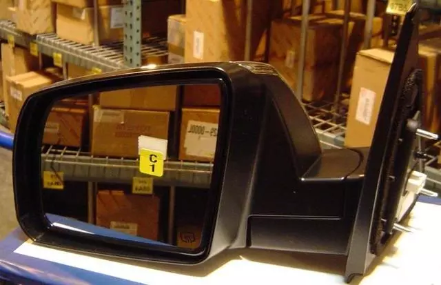 2007-2013 Toyota - Mirror Assembly Left