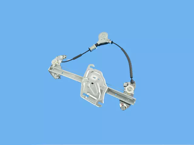 Front Door Window Regulator, Left